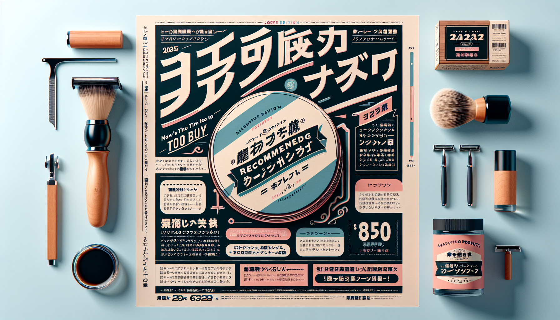関連記事：2025年版 髭剃りおすすめランキング｜コスパの良い安い商品を厳選の記事画像